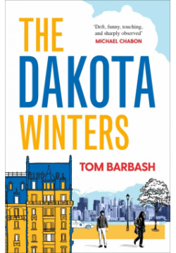 The Dakota Winters Scribner 9781471128400 