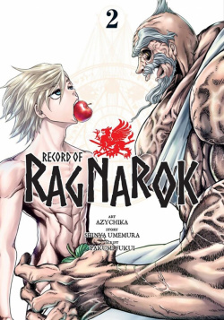 Record of Ragnarok  Volume 2 VIZ Media 9781974727872