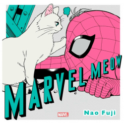 Marvel Meow VIZ Media 9781974726035 