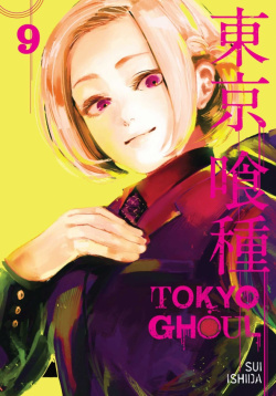 Tokyo Ghoul  Volume 9 VIZ Media 9781421580449