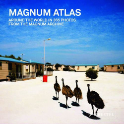 Magnum Atlas  Around the World in 365 Photos from Archive Prestel 9783791383767