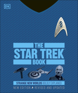 The Star Trek Book  New Edition Dorling Kindersley 9780241487464