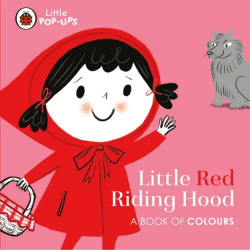 Little Pop Ups  Red Riding Hood Ladybird 9780241433690