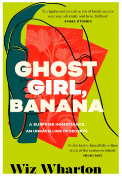Ghost Girl  Banana Hodder & Stoughton 9781399700337