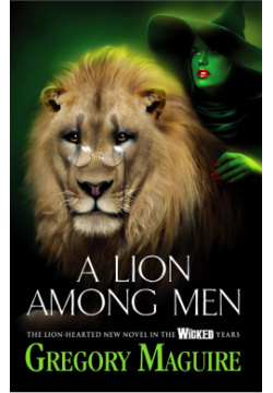 A Lion Among Men Headline 9780755348220 