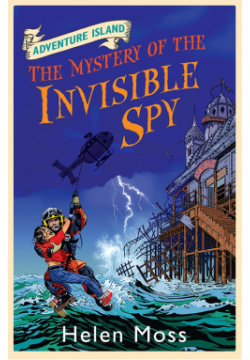 The Mystery of Invisible Spy Orion 9781444005363 