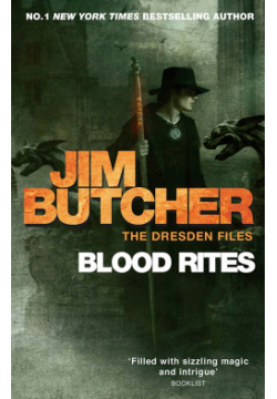 Blood Rites Orbit 9780356500324 An action packed case file from Harry Dresden