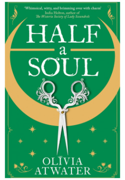Half a Soul Orbit 9780356518763 