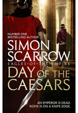 Day of the Caesars Headline 9781472213389 