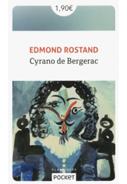 Cyrano de Bergerac Pocket Livre 9782266295536 