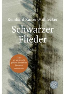 Schwarzer Flieder Fischer 9783596030903 