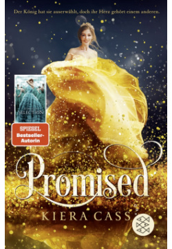 Promised (Band 1) Fischer 9783733500078 