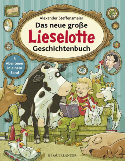 Das neue große Lieselotte Geschichtenbuch Fischer 9783737354776 
