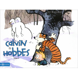 Calvin et Hobbes  Tome 7 Hors Collection 9782258134256