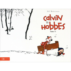 Calvin & Hobbes  Tome 11 Hors Collection 9782258134294