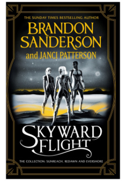 Skyward Flight Gollancz 9781399602136 