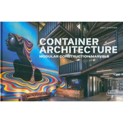 Container Architecture  Modular Construction Marvels Braun 9783037682876