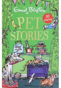 Pet Stories Hodder & Stoughton 9781444954302 