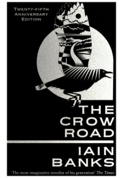 The Crow Road Abacus 9780349142838 
