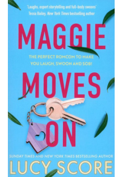 Maggie Moves On Piatkus 9780349434674 
