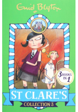 St Clares  Collection 3 Books 7 9 Hodder & Stoughton 9781444935363