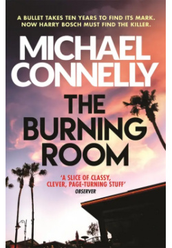 The Burning Room Orion 9781409145660 In LA Police’s Open Unsolved Unit
