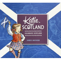 Katie in Scotland Orchard Book 9781408332412 