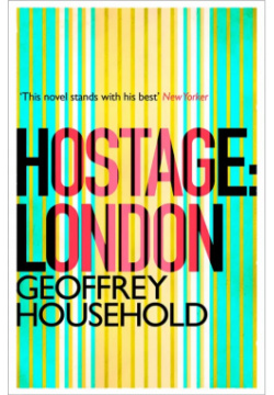 Hostage  London Orion 9781780224008