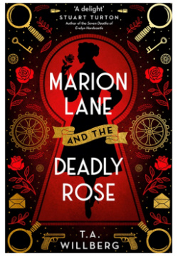 Marion Lane and the Deadly Rose Orion 9781409196709 