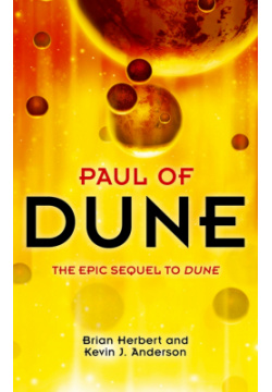 Paul of Dune Hodder & Stoughton 9780340837559 