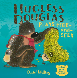 Hugless Douglas Plays Hide and seek Hodder & Stoughton 9781444931181 