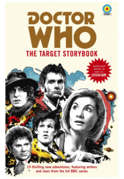 Doctor Who  The Target Storybook BBC books 9781785944758