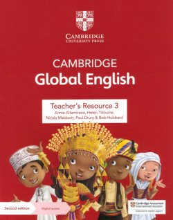 Cambridge Global English  2nd Edition Stage 3 Teachers Resource with Digital Access 9781108921657