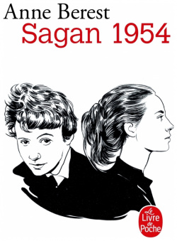 Sagan 1954 Livre de Poche 9782253182672 