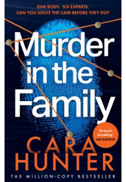 Murder in the Family Harpercollins 9780008530020 It was a case that gripped
