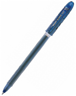 Ручка гелевая "Pilot BL SG 7 L"  одноразовая 0 мм синие чернила Pilot L