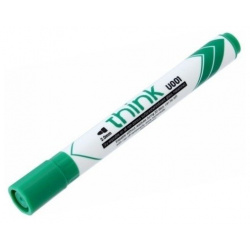 Маркер для досок "Think"  2 мм зеленый Deli Think от бренда