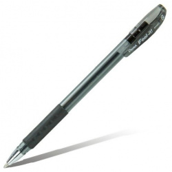 Ручка шариковая Pentel Feel it  черная 0 5 мм