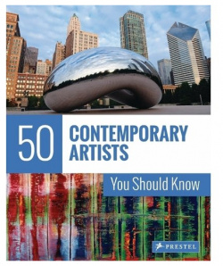 Christiane Weidemann  50 Contemporary Artists You Should Know Prestel This