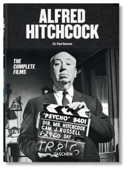 Paul Duncan  Alfred Hitchcock: The Complete Films Taschen Имя Альфреда Хичкока