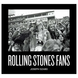 Joseph Szabo  Rolling Stones Fans Damiani