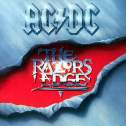 Виниловая пластинка AC/DC  The Razors Edge LP WARNER