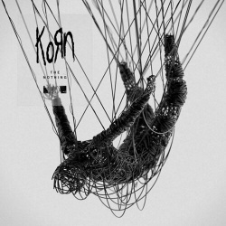 Виниловая пластинка Korn  The Nothing LP WARNER