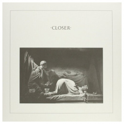 Виниловая пластинка Joy Division  Closer LP WARNER