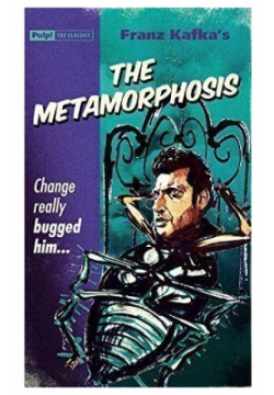 Franz Kafka  The Metamorphosis Oldcastle Books 978 1 84344 461 9 Poor old Gregor