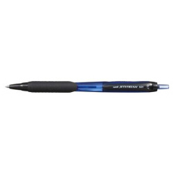 Шариковая ручка Uni Jetstream SXN 101 07  0 мм синие чернила