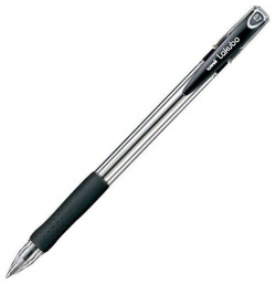 Шариковая ручка Uni SG 100  0 7 мм черные чернила