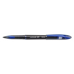 Ручка роллер "AIR UBA 188M" синяя 0 5 Uni AIR 188M