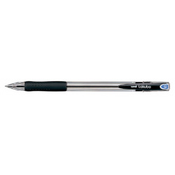 Ручка шариковая "Lakubo" SG 100  0 5 мм черная Uni с