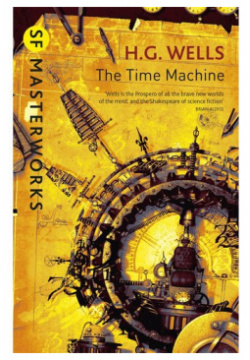 Herbert George Wells  Time Machine Oneworld Classics